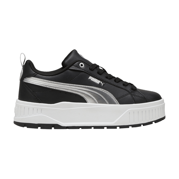 Puma Wmns Karmen 2 'Metallic Dream - Black Matte Silver' 398892 02