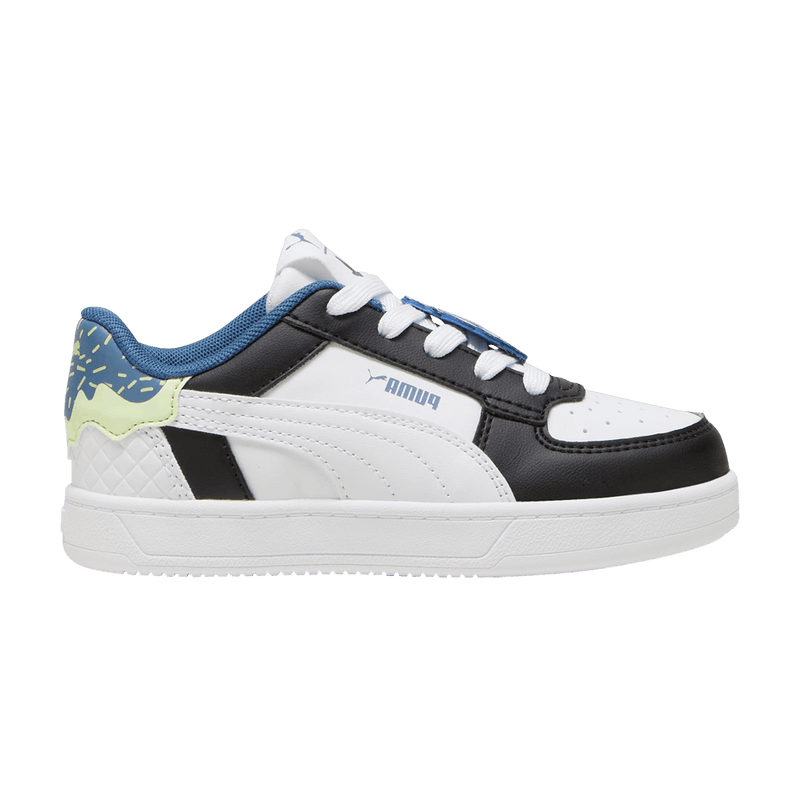 Trolls x Puma Caven 2.0 Little Kid 'Branch' 398896 01
