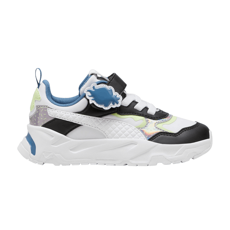 Trolls x Puma Trinity Little Kid 'Branch' 398904 01
