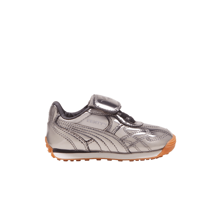 Fenty x Puma Avanti C Toddler 'Aged Silver' 398984 01