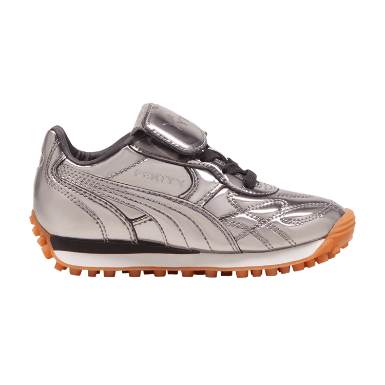 Fenty x Puma Avanti C Little Kid 'Aged Silver' 398985 01