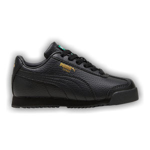 Puma Roma 24 Standard Little Kid 'Black'
