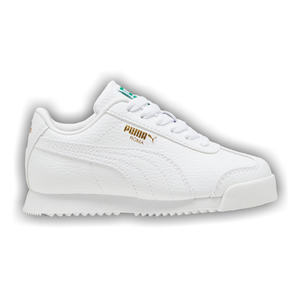 Puma Roma 24 Standard Little Kid 'White'