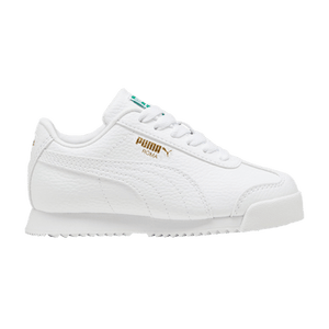 Puma Roma 24 Standard Little Kid 'White'