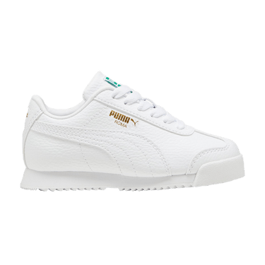 Puma Roma 24 Standard Little Kid 'White'