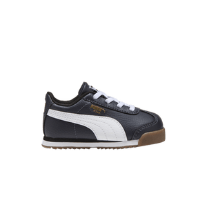 Puma Roma 24 Standard Toddler 'Navy White'