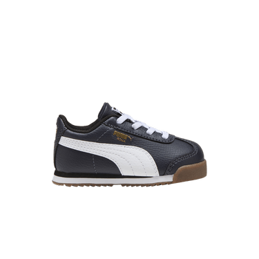 Puma Roma 24 Standard Toddler 'Navy White'
