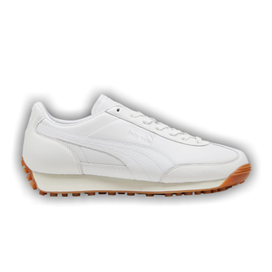 Puma Easy Rider Leather 'White Gum'