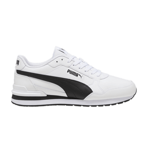 Puma ST Runner v4 Leather 'White Cast Iron'