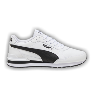 Puma ST Runner v4 Leather 'White Cast Iron'