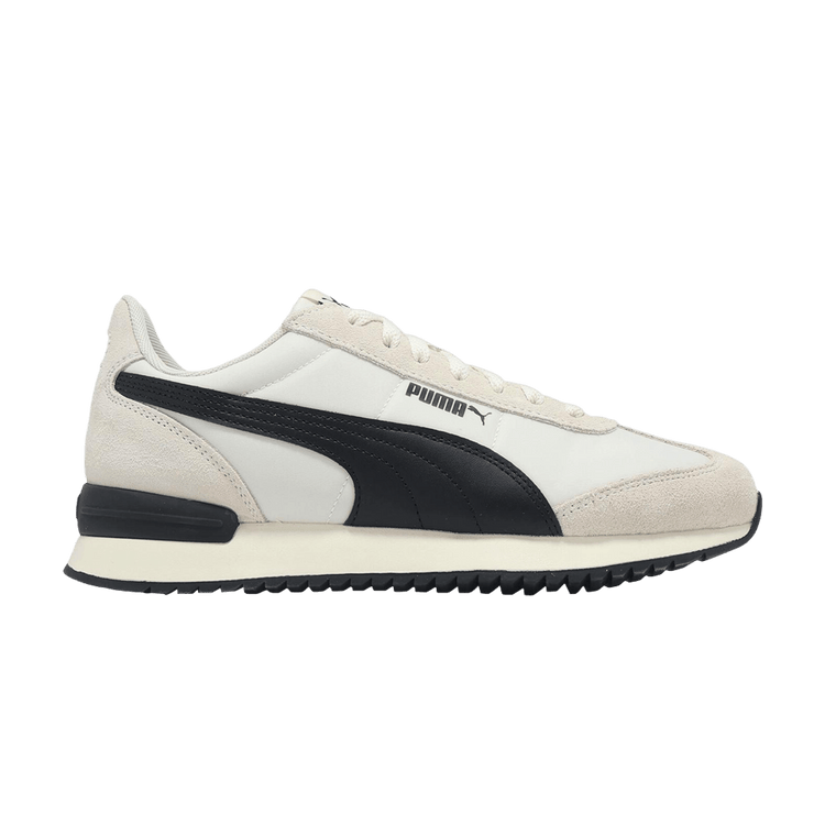 Puma R78 Nylon Retro 'Frosted Ivory Black' 399250 01