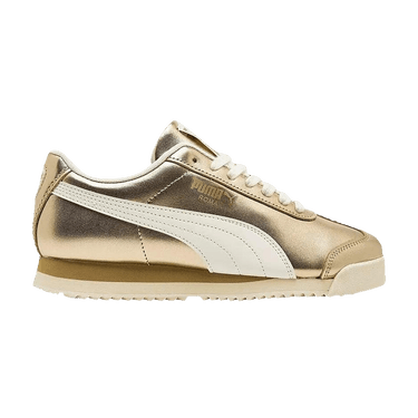 Puma Wmns Roma 'Chrome - Gold'