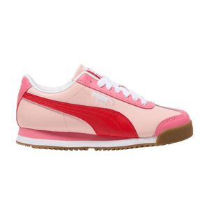 Puma Roma 24 Standard Big Kid 'Rose Dust Red'