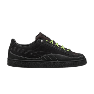 Puma Aries x Suede 'Black'
