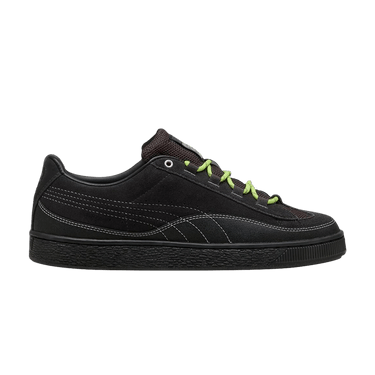Puma Aries x Suede 'Black'
