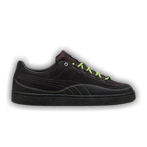 Puma Aries x Suede 'Black'
