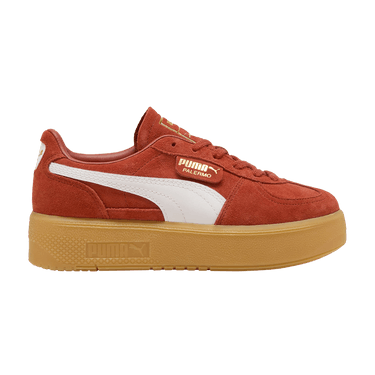 Puma Wmns Palermo Elevata 'Mars Red Gum'