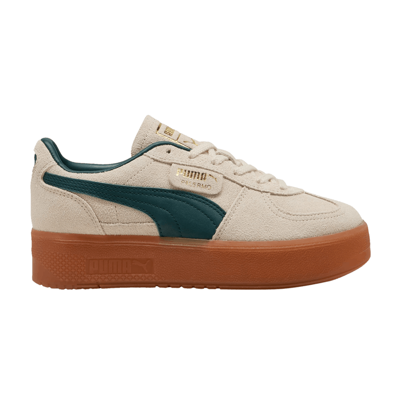 Puma Wmns Palermo Elevata 'Alpine Snow Green Terrain' 399348 18