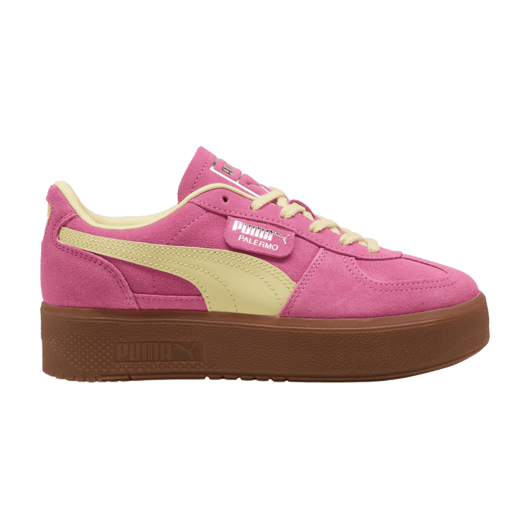 Puma Wmns Palermo Elevata 'Posie Pink Gold Moon' 399348 19