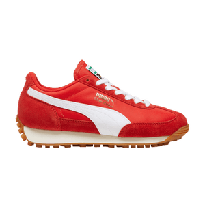 Puma Easy Rider Vintage Big Kid 'Red'