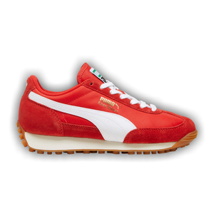 Puma Easy Rider Vintage Big Kid 'Red'
