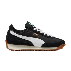 Puma Easy Rider Vintage Big Kid 'Black White'