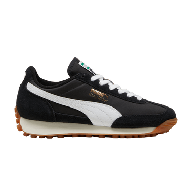 Puma Easy Rider Vintage Big Kid 'Black White'