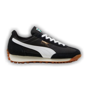 Puma Easy Rider Vintage Big Kid 'Black White'