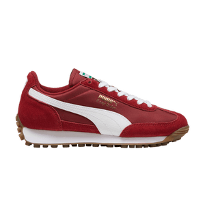 Puma Easy Rider Vintage Big Kid 'Intense Red White'