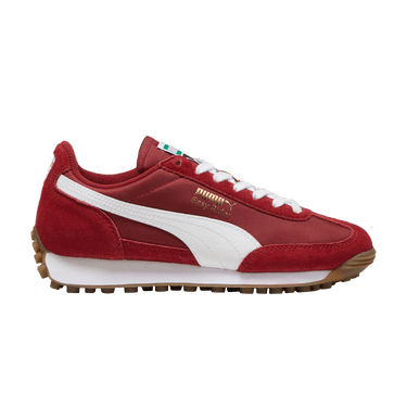 Puma Easy Rider Vintage Big Kid 'Intense Red White'