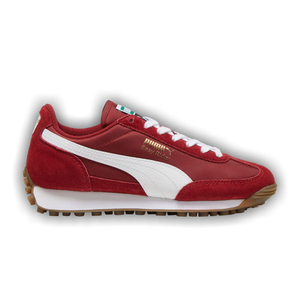Puma Easy Rider Vintage Big Kid 'Intense Red White'
