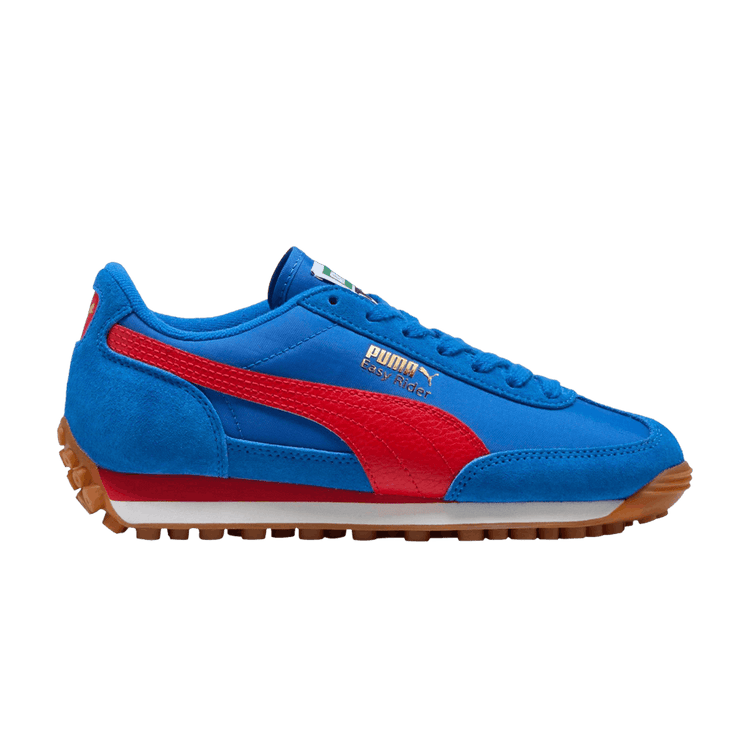 Puma Easy Rider Vintage Big Kid 'Team Royal For All Time Red' 399371 16