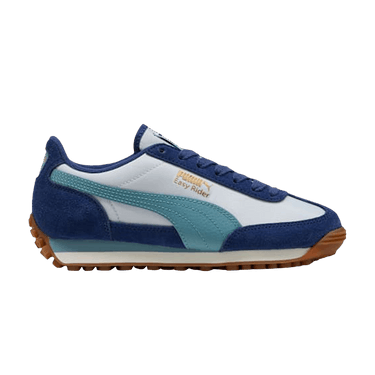 Puma Easy Rider Vintage GS 'Silver Mist Baltic Sea Blue'