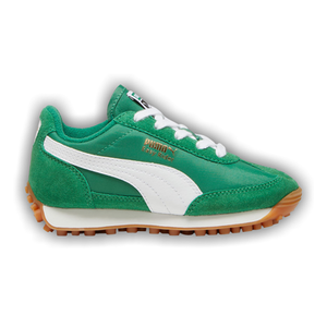Puma Easy Rider Vintage Little Kid 'Archive Green'