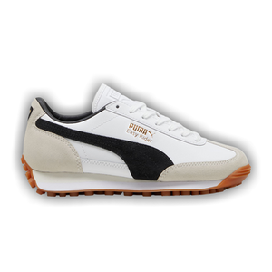 Puma Easy Rider Mix Big Kid 'White Black'