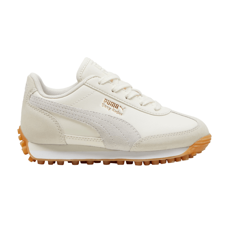 Puma Easy Rider Mix Little Kid 'Frosted Ivory' 399375 03