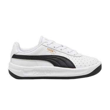 Puma GV Special Little Kid 'White Black'