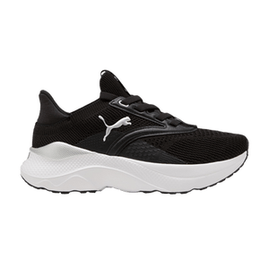 Puma Softride Mayve Big Kid 'Black White'