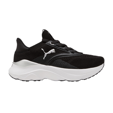 Puma Softride Mayve Big Kid 'Black White'