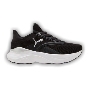 Puma Softride Mayve Big Kid 'Black White'