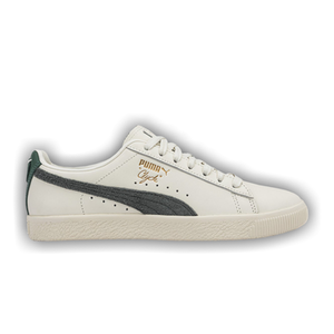 Puma Clyde Base L 'Warm White Grey Eucalyptus'