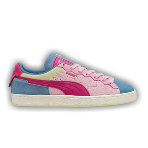 Squid Game x Puma Suede 'M.C. Escher Lithograph Print'