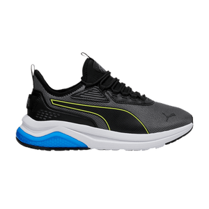 Puma Amplifier Wide 'Cool Dark Grey Electric Lime'