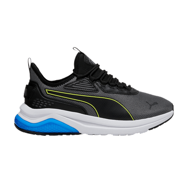 Puma Amplifier Wide 'Cool Dark Grey Electric Lime'