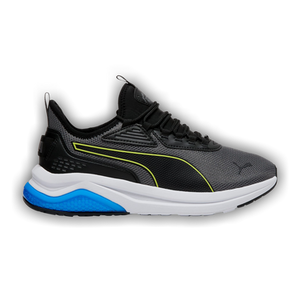 Puma Amplifier Wide 'Cool Dark Grey Electric Lime'
