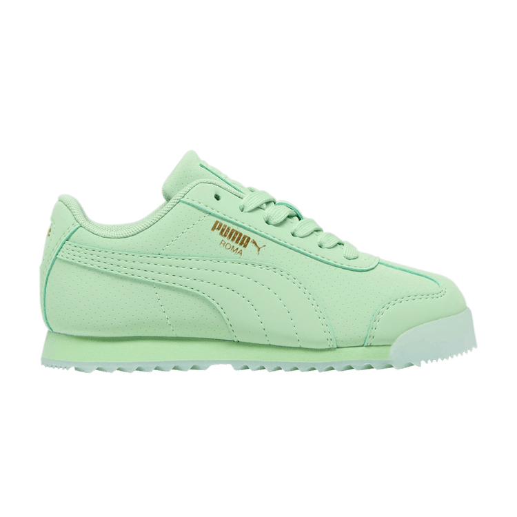 Puma Roma Little Kid 'Reversed Mist Pack - Pure Green' 399561 03