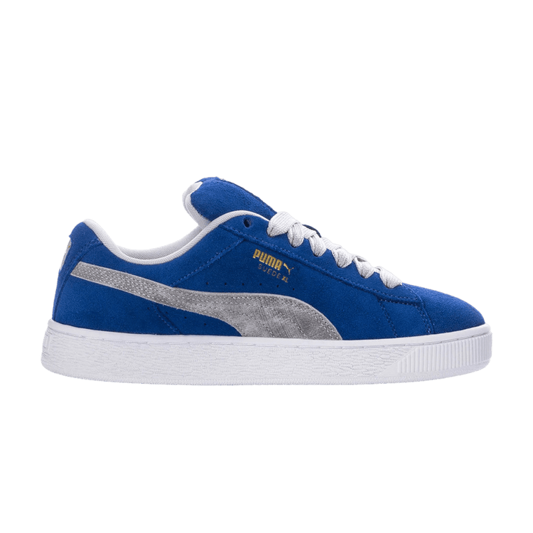 Puma Suede XL Wash Jr 'Blue Grey' 399563 01