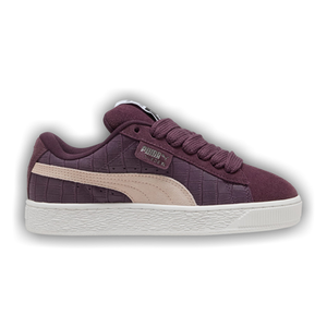 Puma Wmns Suede XL 'Elevated - Midnight Plum'