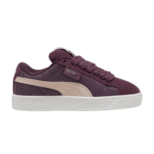 Puma Wmns Suede XL 'Elevated - Midnight Plum'