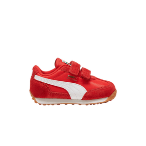 Puma Easy Rider Vintage Toddler 'Red White'
